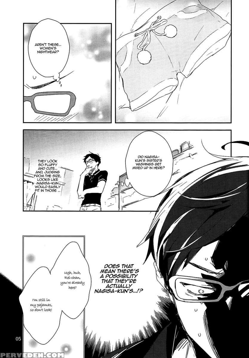 Ryuugazaki Nanigashi Wa Seiyoku Wo Moteamashiteiru. Chapter 1000 Page 5